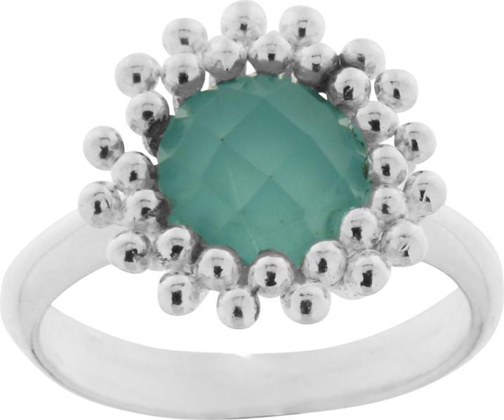 Immagine prodotto Leyda Anello in fiore (60, 925 Argento)