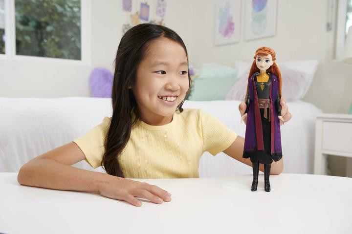 Immagine prodotto Disney Frozen Anna (Filmato 2)