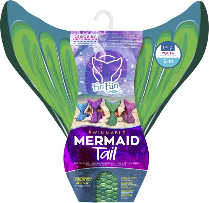 Produktbild Fin Fun Mermaidens Kinder (S/M)