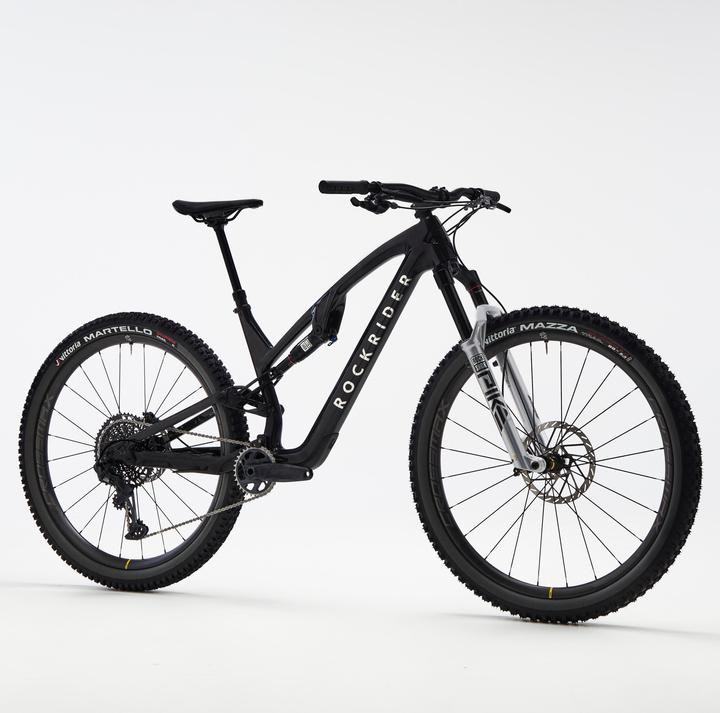 Image du produit Rockrider Vélo VTT All Mountain FEEL 900 S Team Edition Cadre Carbone