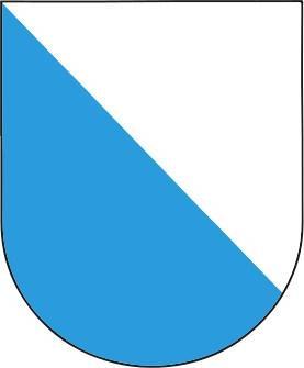 Produktbild Bügelbilder Bügelbild Wappen Kanton Zürich
