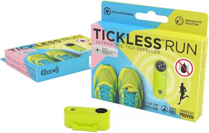 Produktbild Tickless Run