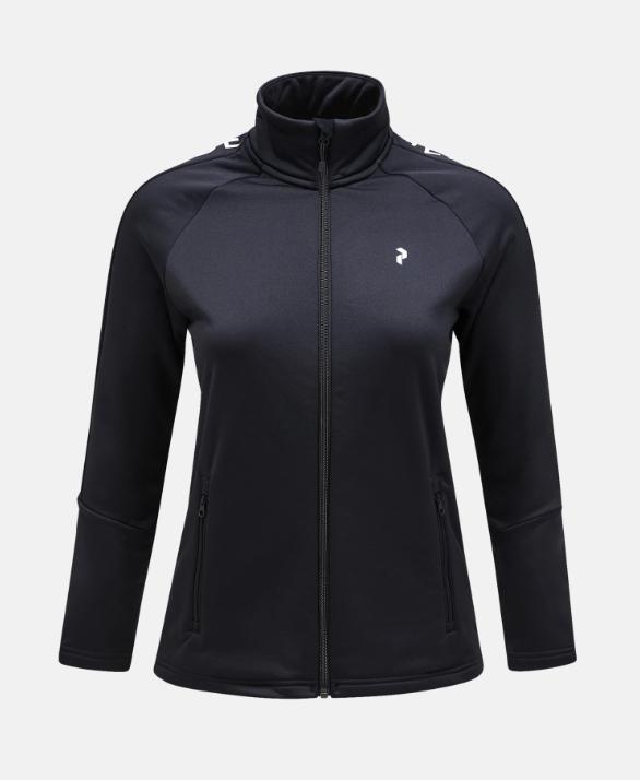 Immagine prodotto Peak Performance Giacca W Rider Zip (S)