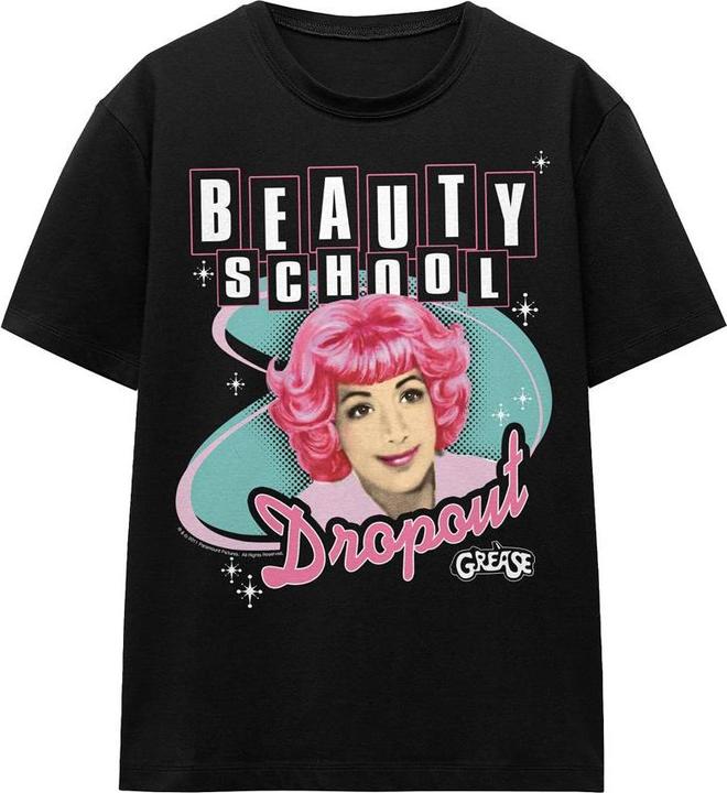 Produktbild Grease Beauty School Dropout TShirt (M)