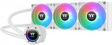 Actual product image Thermaltake TT TH360 V2 Ultra EX ARGB Sync Snow Edition All-In-One