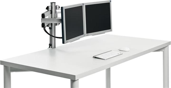 Actual product image Novus TSS Duo - Mounting kit (2 articulated arms, column clamp mounting) for 2 LCD dis (Various)