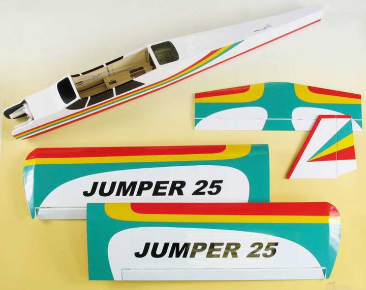 Image du produit Seagull Models jumper 25 trainer arf