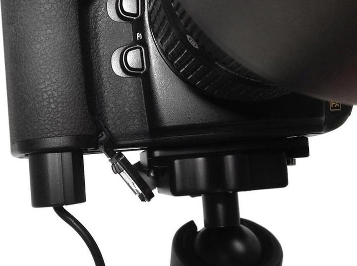 Immagine prodotto Tether Tools Relè di protezione, accoppiatore adattatore batteria a NP-FW50 (Accoppiatori in corrente continua)