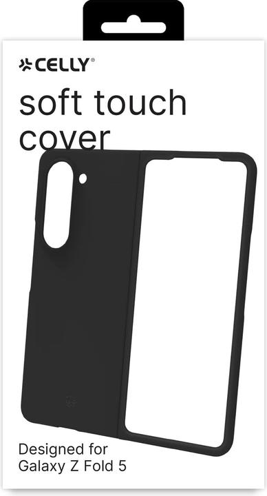 Image du produit Celly Housse chromée pour Samsung Galaxy z (Samsung Galaxy Z Fold5)