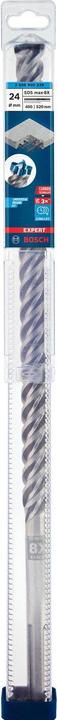 Actual product image Bosch Professional Zubehör Expert SDS max-8X hammer drill, 24 x 400 x 520 mm (24 mm)