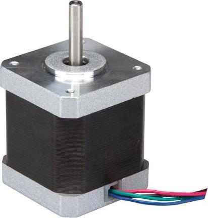 Actual product image Velleman Stepper Motor
