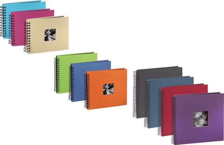 Actual product image Hama Photo Book Wiro Fine Art (24 x 17 cm)