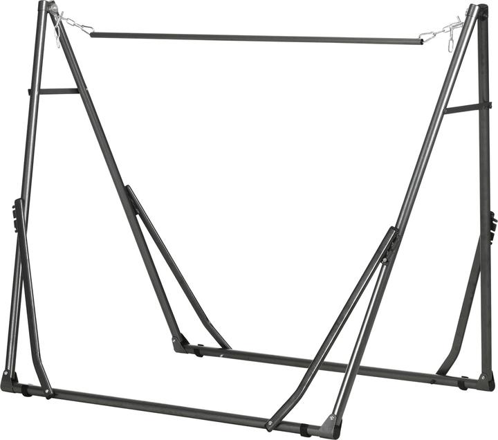 Produktbild Outsunny Hängemattengestell mit Stahlrahmen (120 kg)