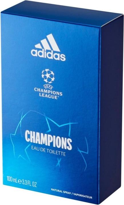 Actual product image adidas UEFA Champions League Edition VIII (Eau de toilette, 100 ml)