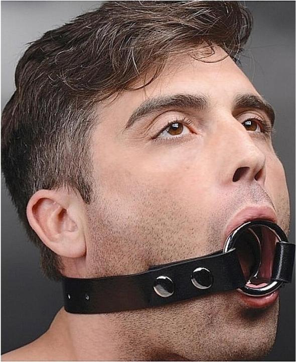 Actual product image XR Brands - Deep Throat Gag