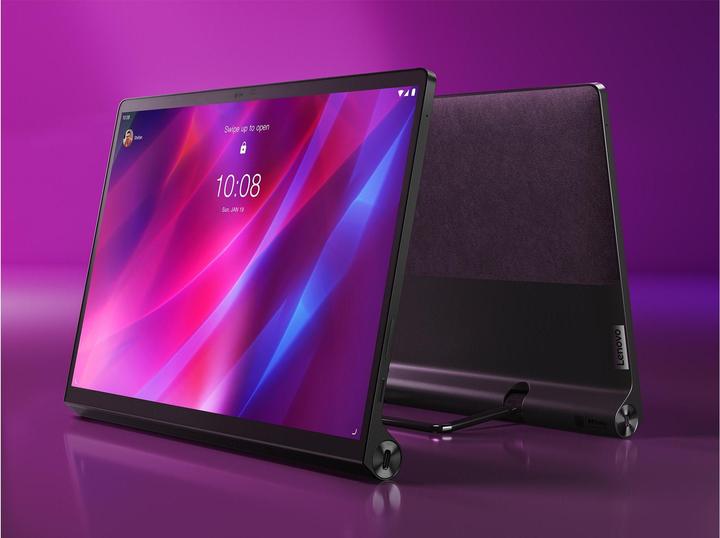 Produktbild Lenovo Yoga Tab 13 (nur WLAN, 13", 128 GB, Shadow Black)