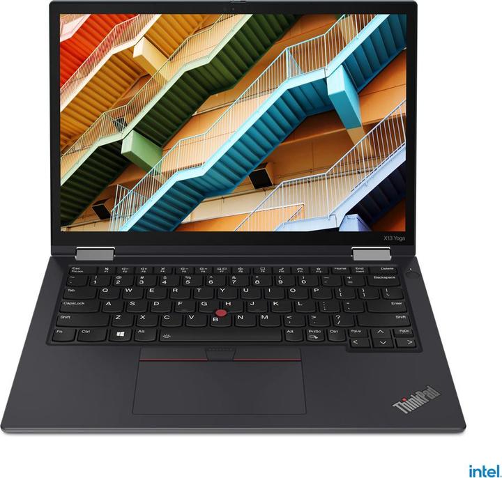 Produktbild Lenovo ThinkPad X13 Yoga Gen 2 (13.30", Intel Core i5-1135G7, 16 GB, 512 GB, CH)