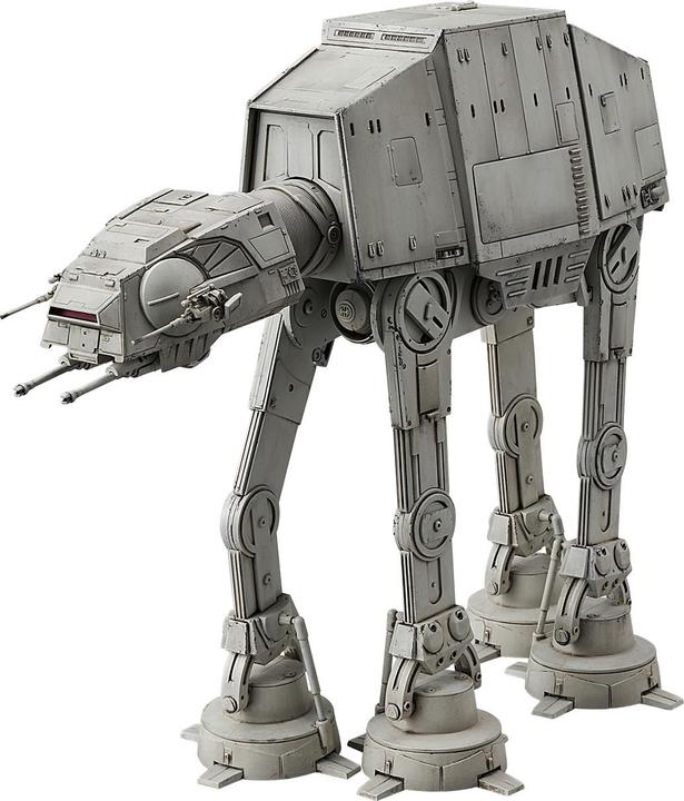 Actual product image Revell AT-AT
