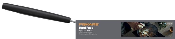 Immagine prodotto Fiskars Padella a "muso duro (24 cm, Padella per friggere, Alluminio)