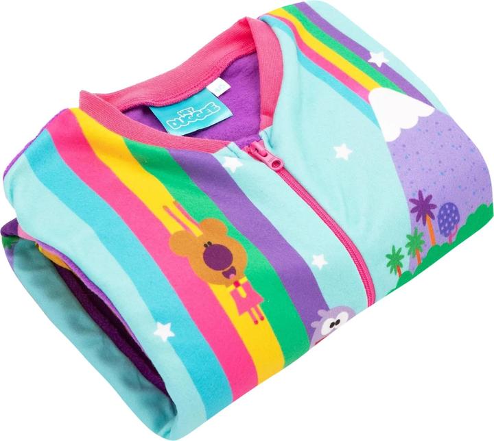 Actual product image Hey Duggee Girl's rainbow pyjamas (98)