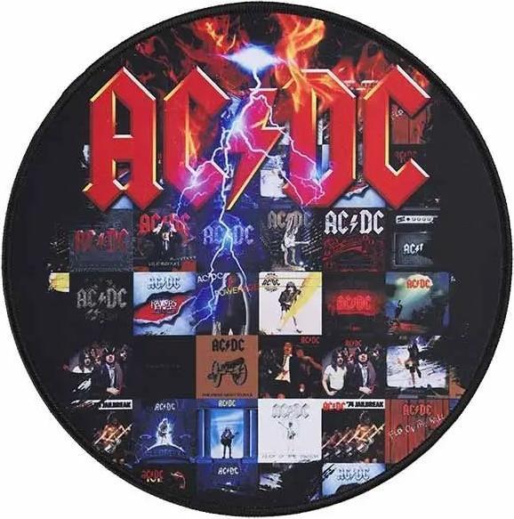 Subsonic Tapis de souris de jeu AC/DC