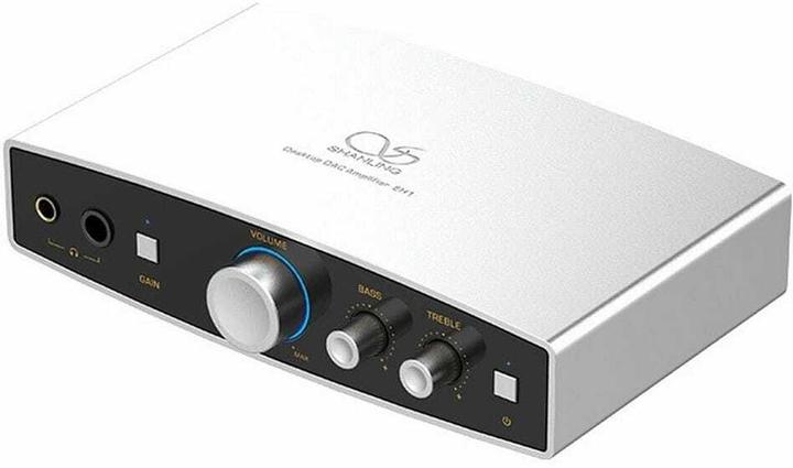 Image du produit Shanling EH1 (USB-DAC, commutateur de gain)
