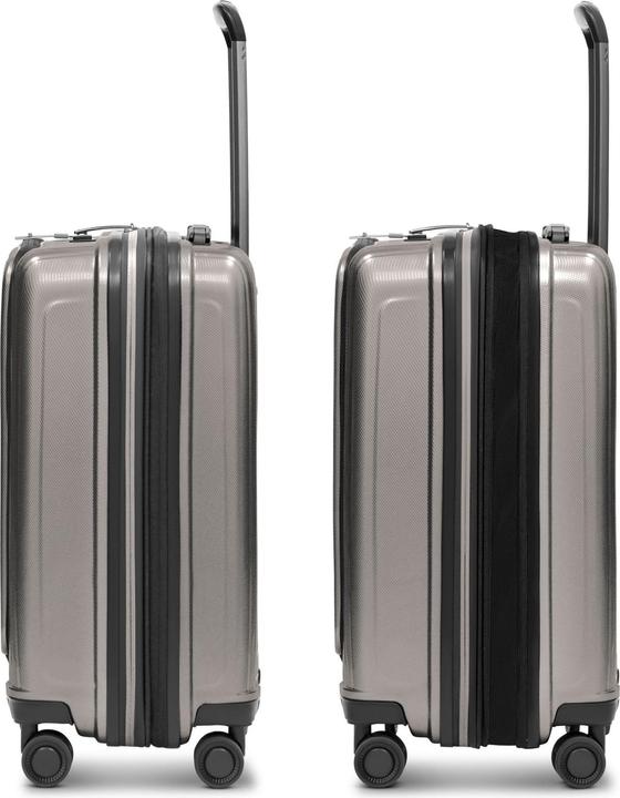 Produktbild Redolz Essentials 14 4 Rollen Kabinentrolley S 55 cm Laptopfach mit Dehnfalte (45 l, Handgepäck (bis 50l))