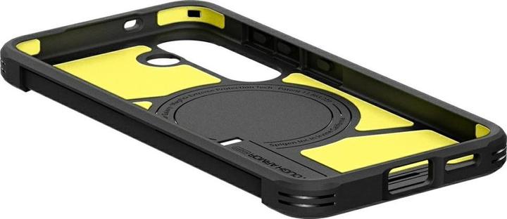 Actual product image Spigen Tough Armor Mag (Samsung Galaxy S25+)