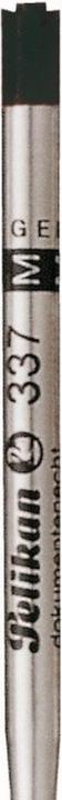 Actual product image Pelikan Large capacity refill 337, M (Refill, Black, 1 mm)