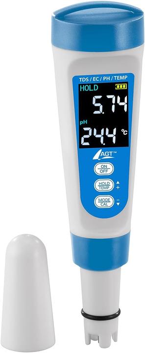 AGT Digitale Wasserqualitäts-Messgerät