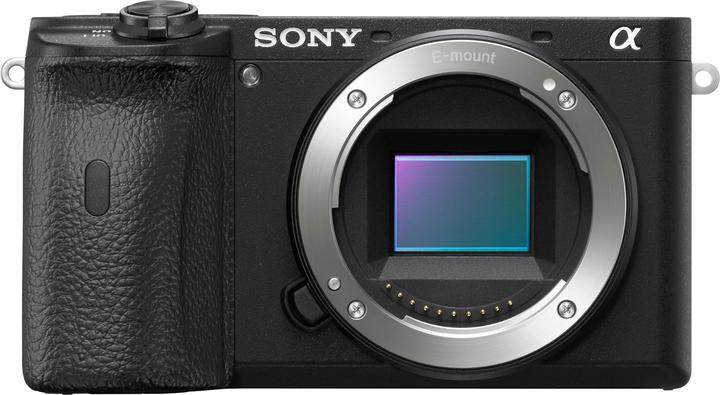 Produktbild Sony Alpha 6100 Kit (16 - 50 mm, 24.20 Mpx, APS-C / DX)