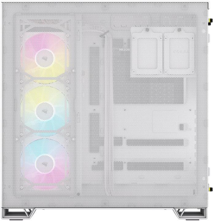 Image du produit Corsair iCUE 6500X RGB (mATX, Mini-ITX, ATX)