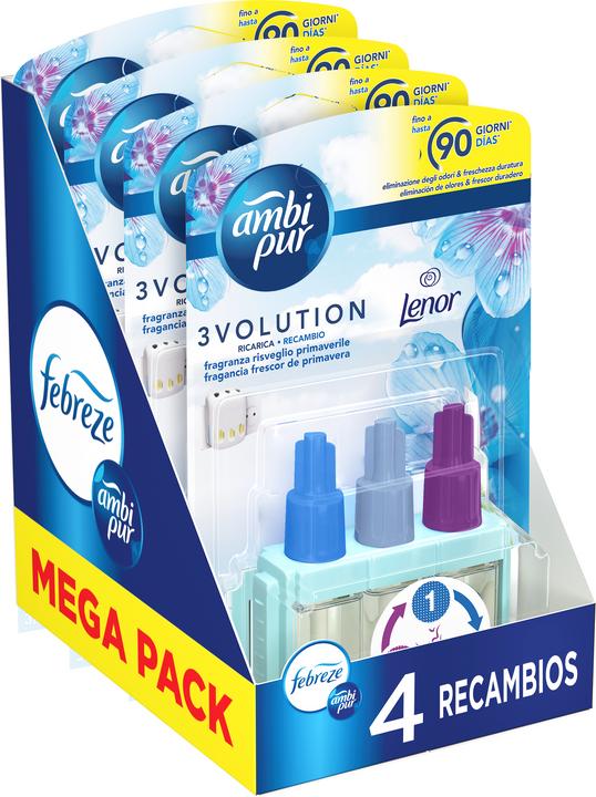 Febreze Recharge de parfum