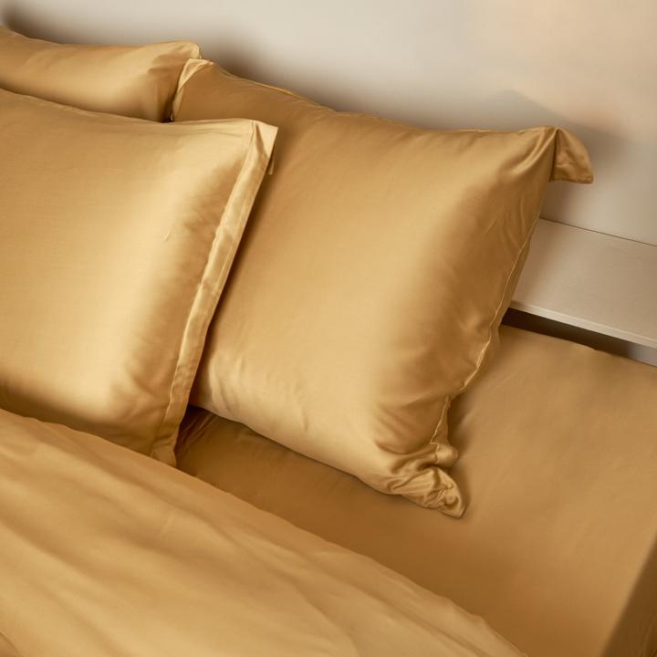 Actual product image Coco & Cici Bambus Spannbettlaken Topper (180 x 210 cm)