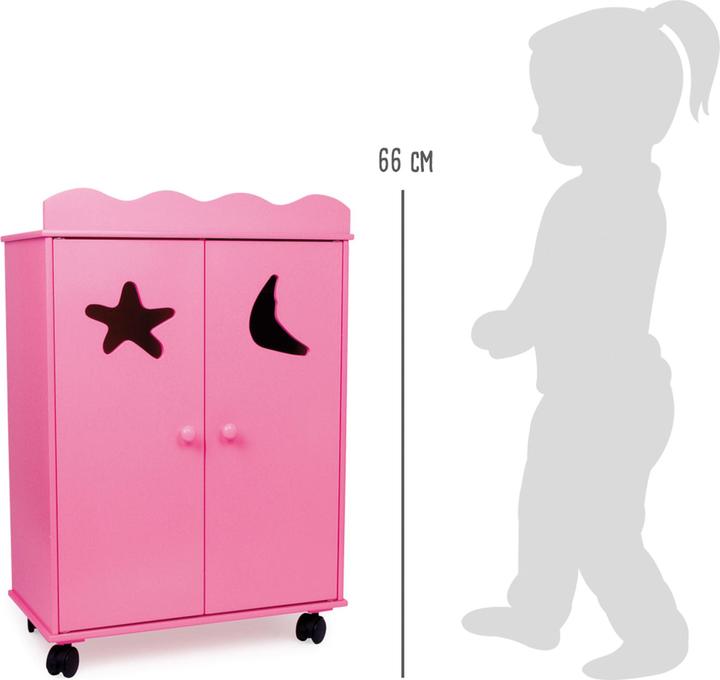 Produktbild small foot Puppenschrank