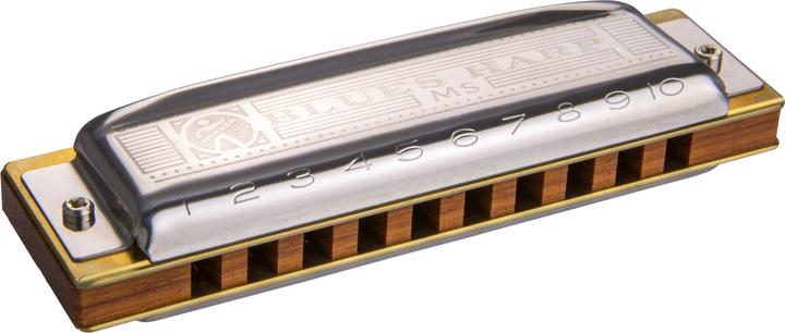 Immagine prodotto Hohner Arpa blues (Armonica, Diatonica, D maggiore)