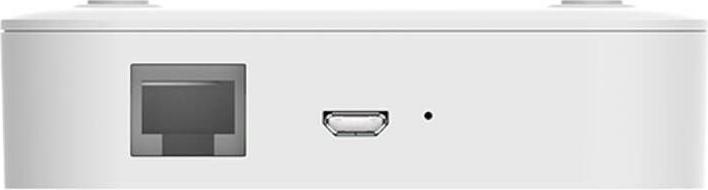 Actual product image Heiman Smart gateway HS6GW ZigBee / Wi-Fi