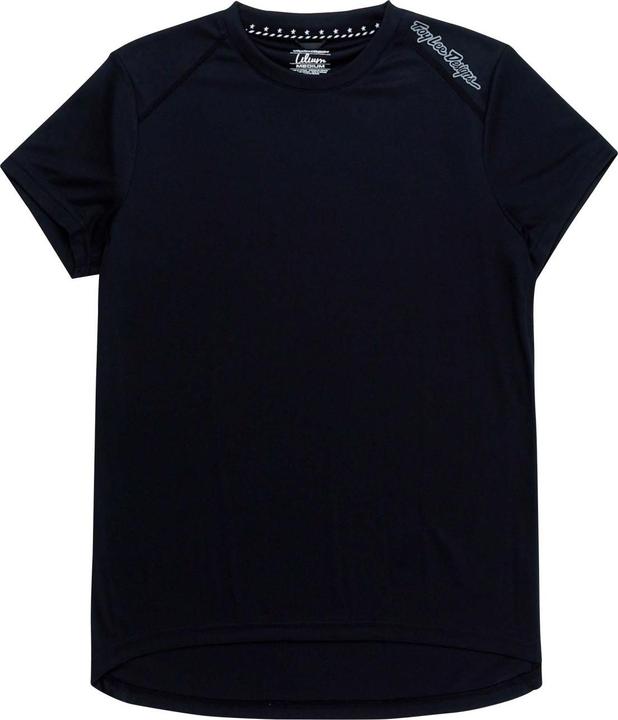 Produktbild Troy Lee Designs Womens Lilium SS Jersey, Mono, black, S (S)
