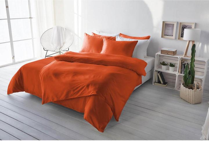 Immagine prodotto Living Home Uni Satin II (Copricuscino, 65 x 100 cm)