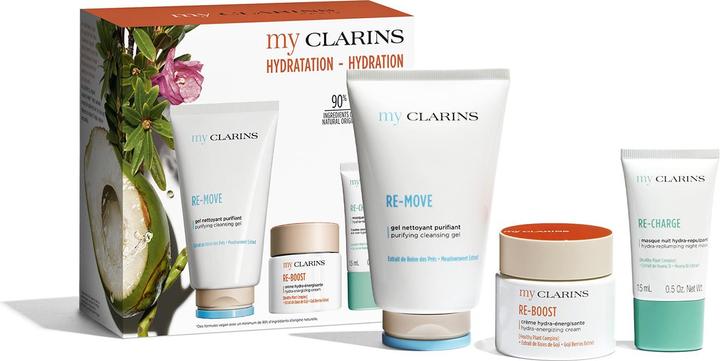 Clarins My Hydration (Gel, 125 ml)