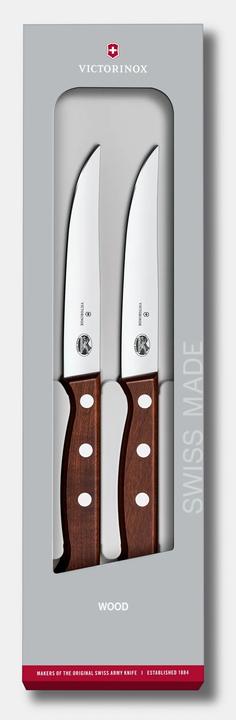 Image du produit Victorinox Set de couteaux à steak (2 pièce(s), Couteau)