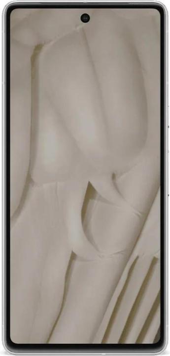 Produktbild Google Pixel 7 (128 GB, Snow, 6.30", SIM + eSIM, 50 Mpx, 5G)