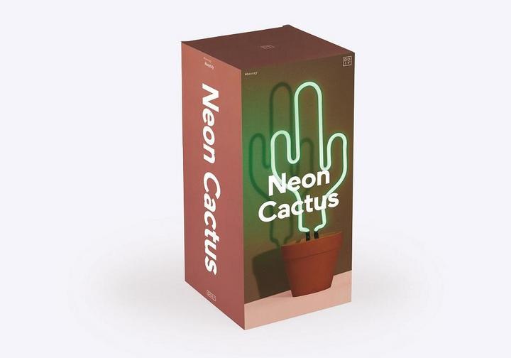 Immagine prodotto Doiy Cactus al neon - luce d'atmosfera