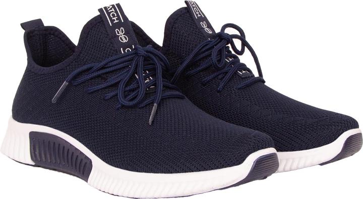 Produktbild Crosshatch Mens Rideout Trainers (44.5)