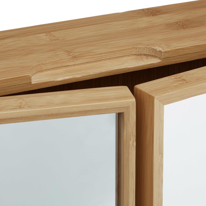 Actual product image Relaxdays Bene (65 x 14 x 50.5 cm)