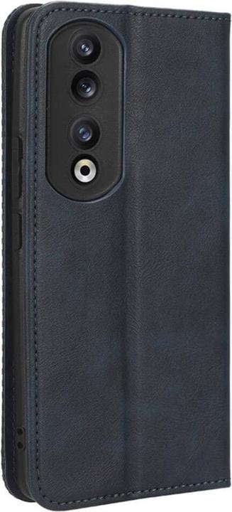 Image du produit Cover-Discount Honor 90 - Housse Stand Flip Case bleue (LG L90)