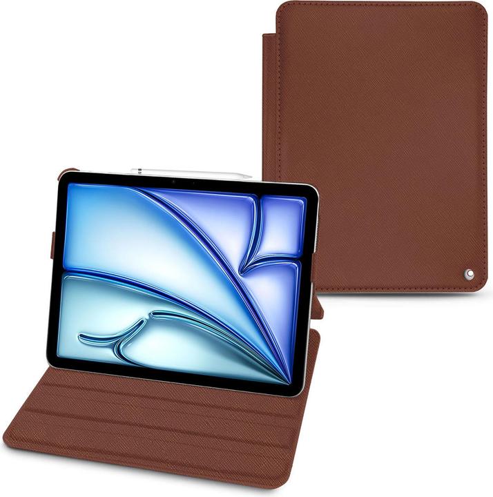 Produktbild Noreve Lederschutzhülle horizontal (iPad Air 2022 (5. Gen), iPad Air 2020 (4. Gen))