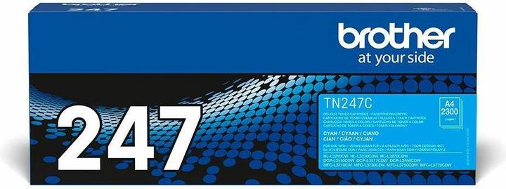 Brother TN-247C (C)