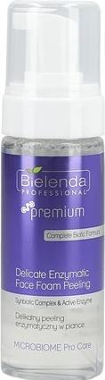 Produktbild Bielenda Professional - Microbiome Pro Care Delicate Enzymatic Face Foam Peeling Delicate Peel Ng (Peeling, 160 ml)