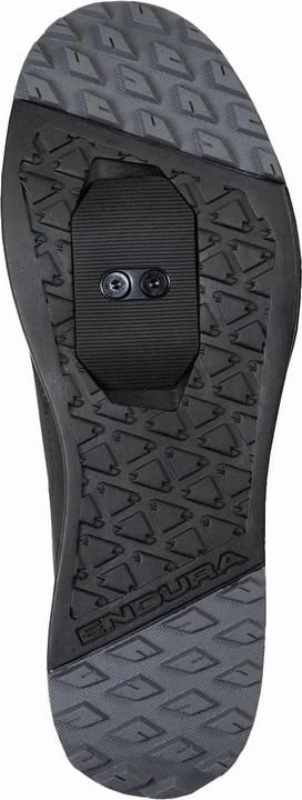 Actual product image Endura MT500 Burner Clipless Waterproof Shoe (41.5)